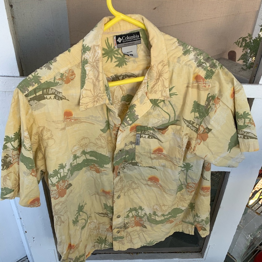 Hawaiian shirt